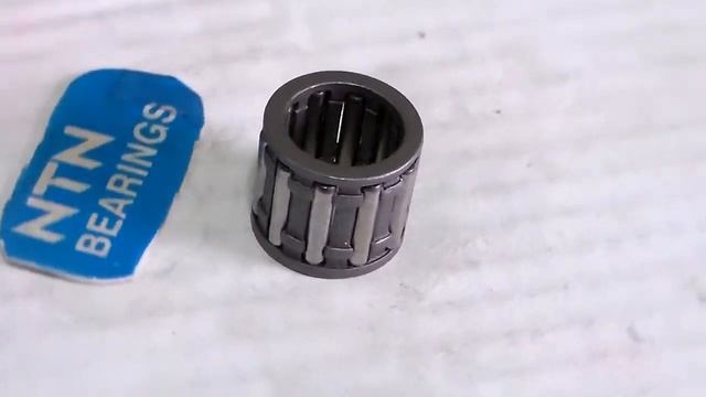 Сепаратор шатуна коленвала NTN 10x14x12,5mm Yamaha Jog 50, Axis 50, BWS 50 смотреть онлайн