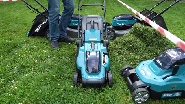 Как выбрать аккумуляторную газонокосилку? смотреть онлайн
