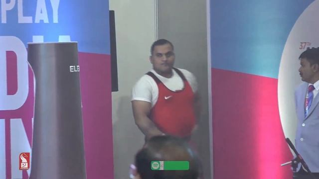 Weight Lifting | National Games | Live | Prudent Network | 281023 смотреть онлайн