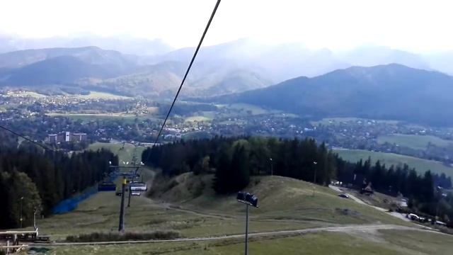 Закопаное Польша. Zakopane смотреть онлайн