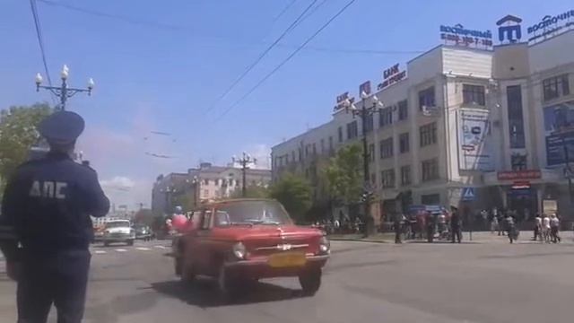 1 мая г Хабаровск. смотреть онлайн