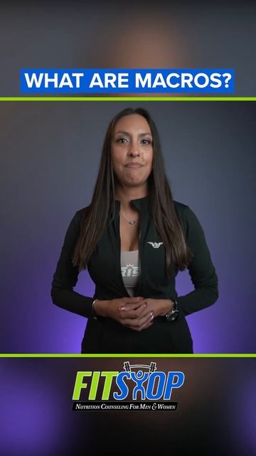 What are Macros? | Fitshop NM смотреть онлайн
