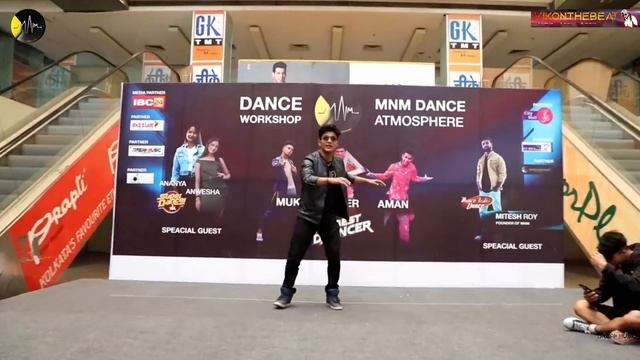 THE DANCE WORKSHOP 2021 MOVIE PART - 1 Mukul G | Tiger P | Aman S | Sona dey смотреть онлайн