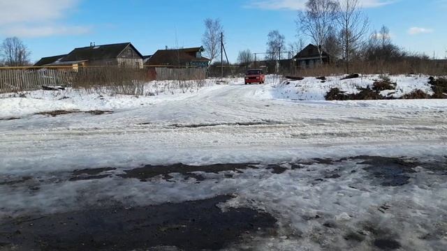 Ваз 2105 немного боком смотреть онлайн
