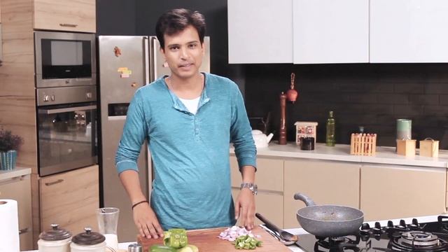 Mutton Do Pyaza Quiche | Cooking Classy with Afraz | Sanjeev Kapoor Khazana смотреть онлайн