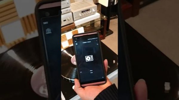 YAMAHA TT-N503 + R-N803 WIRELESS PLAY