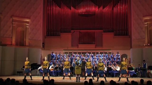 Великой победе посвящается. смотреть онлайн