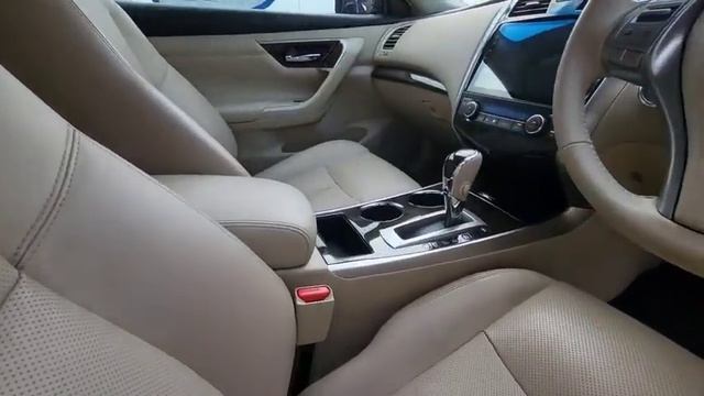 ** SOLD ** NISSAN TEANA 2.0XL Navi [L33] ปี 2016 มือแรก ประกันชั้น 1 ถึง มี.ค. 68 จอ Android 9 นิ้ว смотреть онлайн