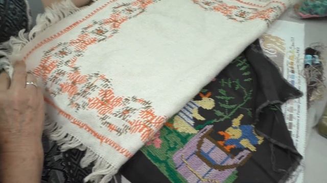 160. Встреча вышивальщиц. г. Курган 4 апреля 2021 г. смотреть онлайн