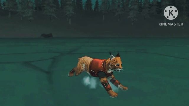 Мини-фильм Замороженая1 сериявилдкрафтwildcraftвилд крафт_с озвучкой_