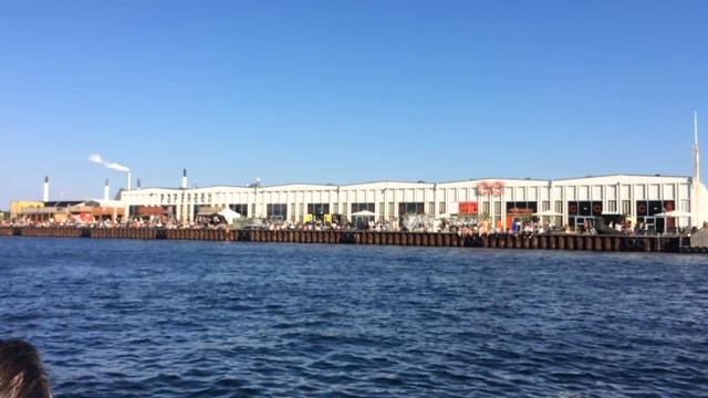 Papirøen | Street Food | Copenhagen | Denmark смотреть онлайн