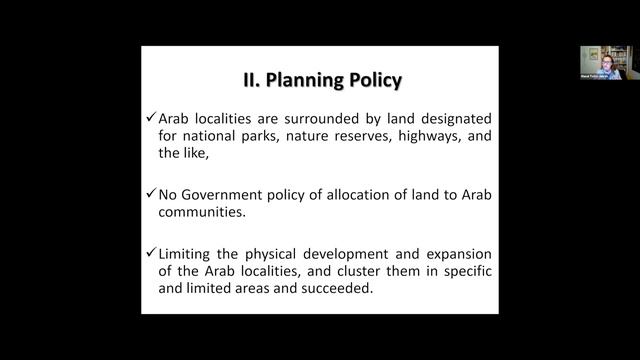 Challenges of the Middle-Class Flight of the Arab Minority in Israel смотреть онлайн