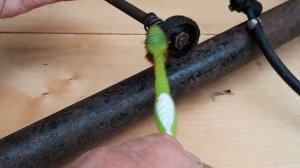 Ремонт ручного насоса родом из СССР