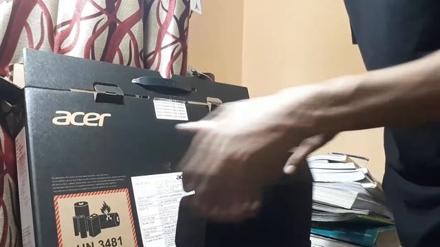 🔥ACER NITRO 5 UNBOXING🔥 смотреть онлайн