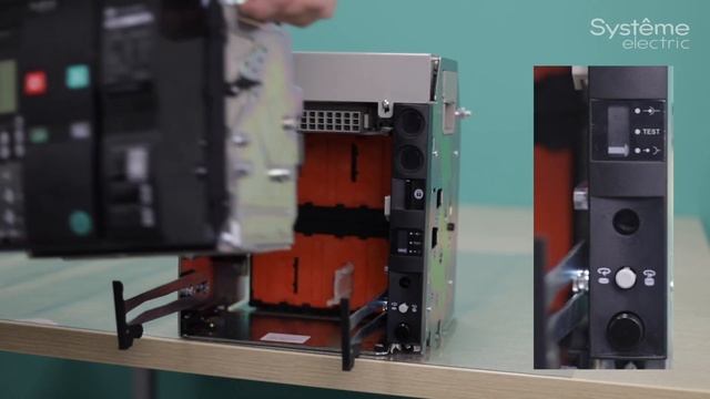 SystemePact ACB1 Выкатывание и вкатывание аппарата смотреть онлайн