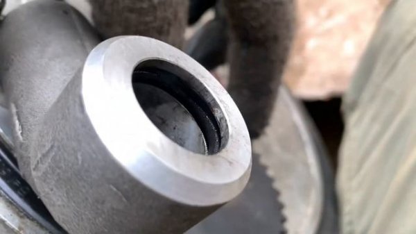 ОПАСНАЯ неисправность МАСЛЯННОГО НАСОСА ГАЗ-560 / Штайер