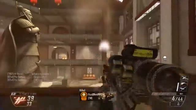 Black Ops 2, Mirage Minitage --Thy Cassius смотреть онлайн