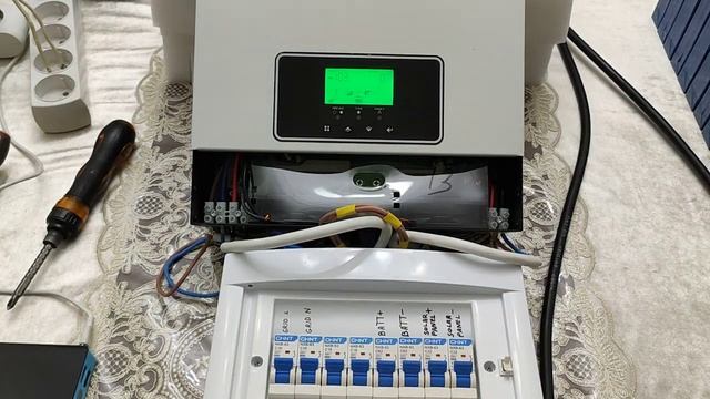 3кВт 24В тест-13 смотреть онлайн