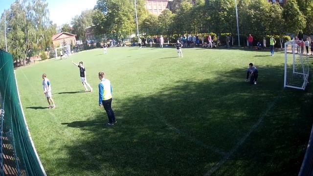 Гэлакси - Лебап 4:0. IV Кубок. ФИНАЛ смотреть онлайн