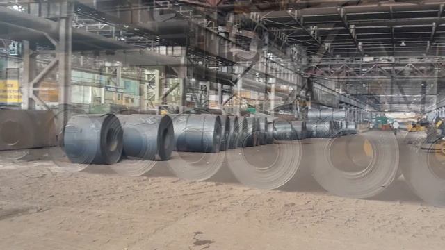 Rourkela Steel Plant | RSP | SAIL смотреть онлайн