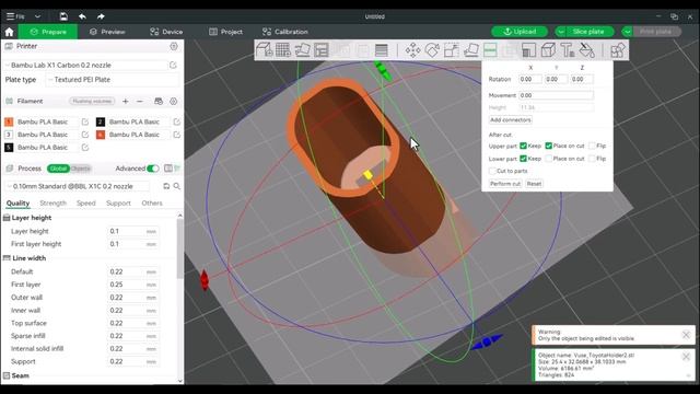 Bambu Studio Tutorial Assembly Tips/Tricks смотреть онлайн