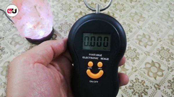 Portable Electronic Scale Amazing Gadget For Weight Measuring Indoor and Outdoor