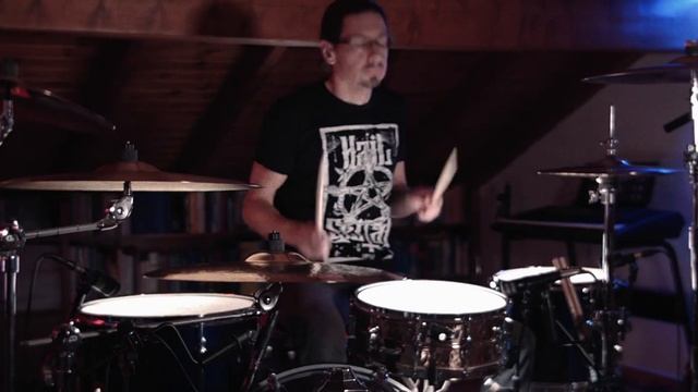 The Offspring - Self Esteem (drum cover - just drums) смотреть онлайн