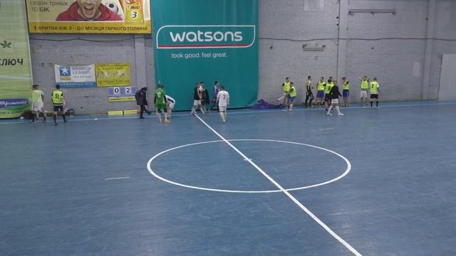 Woodeniers vs VUSO смотреть онлайн