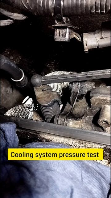 Land rover Freelander2: unusual coolant lear смотреть онлайн