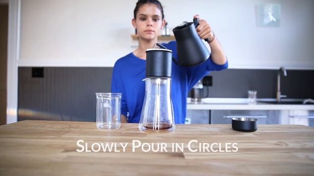 Stagg Pour-Over System Quickie смотреть онлайн