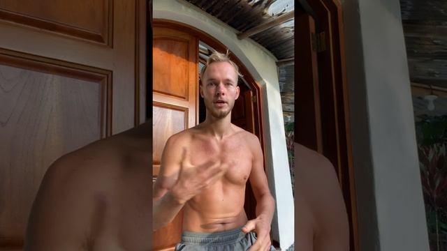 The Most Special Moment During My 120 Day Juice Fast смотреть онлайн