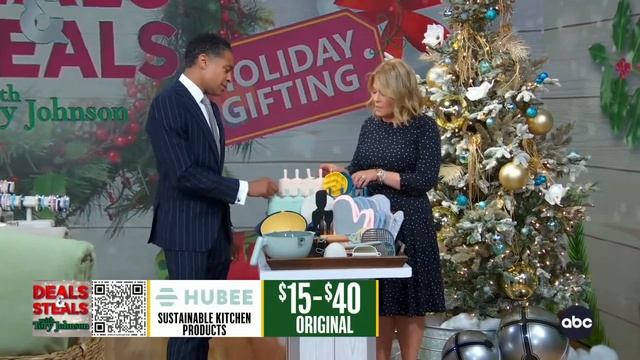 Deals and Steals: Holiday gifting смотреть онлайн