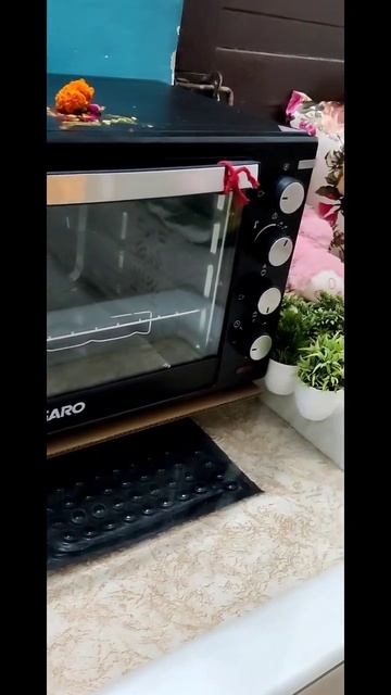 My New Agaro 48 Liter otg Oven👏👏😊🎉 || New Agaro Oven 48 Liter #shorts #youtubeshorts #short смотреть онлайн
