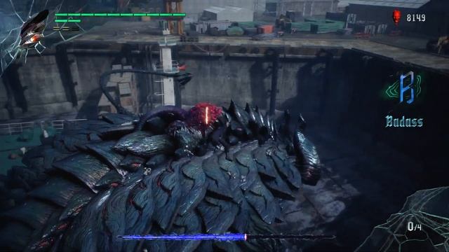 Devil May Cry 5 | Mission 6 | Gilgamesh смотреть онлайн