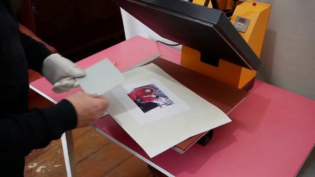 Друк на металі смотреть онлайн