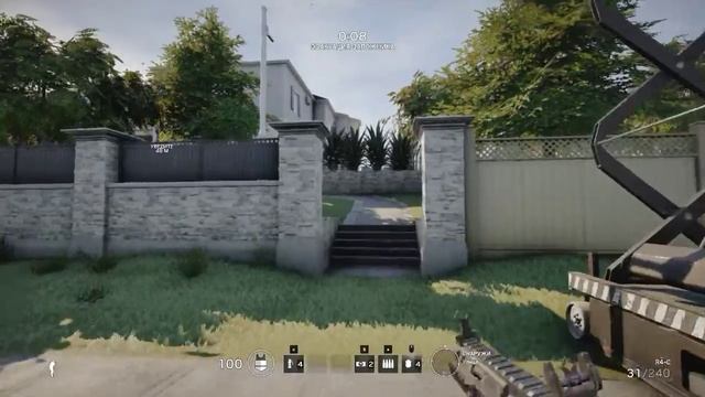 Rainbow Six Siege 07 08 2016 22 39 25 150 смотреть онлайн