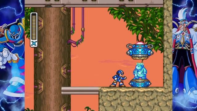 Megaman X Legacy MGX 3 Armor Parts (Arms)(Neon Tiger Stage) смотреть онлайн