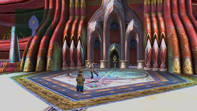 Final Fantasy X-2 PS5 4K 100% - Part 49 - Chapter 3 - Bevelle смотреть онлайн