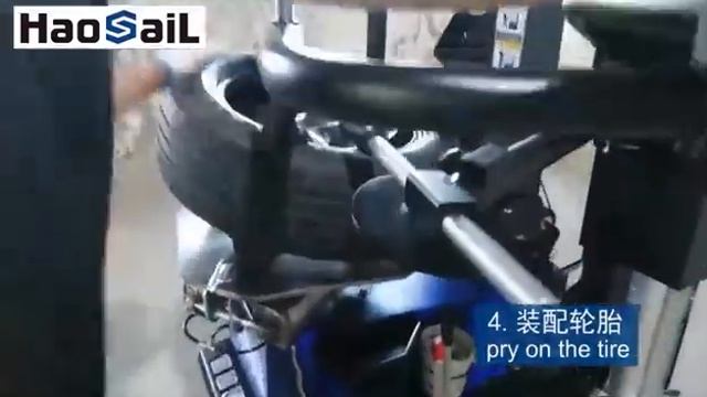 tire changer 2 смотреть онлайн