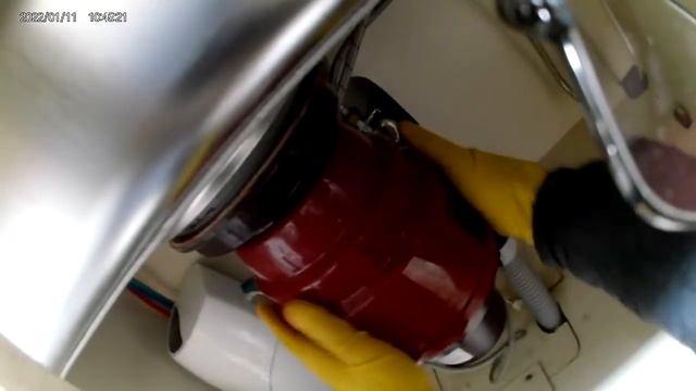 음식물처리기 타업체 철거 후 원상복구 смотреть онлайн