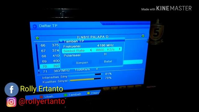 Cara cepat supaya bisa setting Receiver Matrix Sinema смотреть онлайн