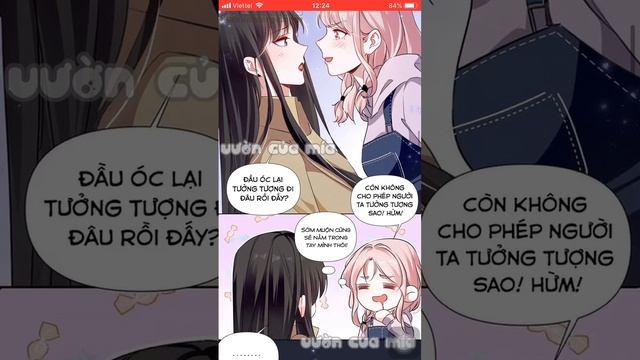 [Bách Hợp] Nữ Thần Ghen Tuông Nhất Vũ Trụ Chapter 51 смотреть онлайн