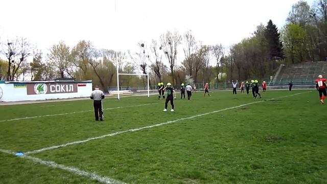 Киев Бандиты - Львов Львы 18.04.2015 смотреть онлайн