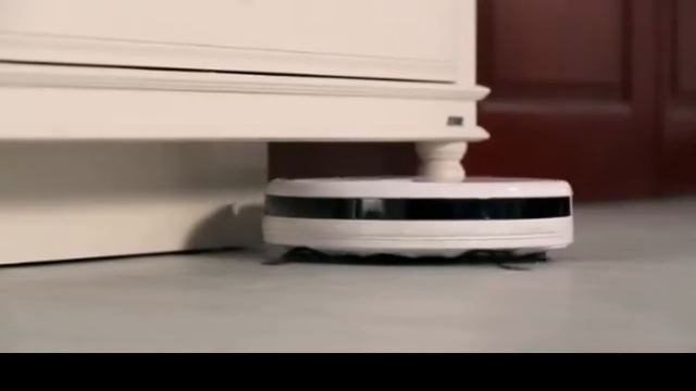 ILIFE V3s Robot Vacuum Cleaner Review Video смотреть онлайн