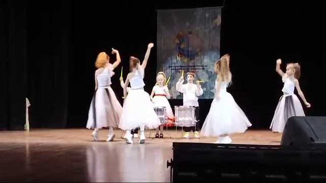 БарабанДа "Призрак оперы" конкурс "Золотой Глобус" февраль 2025г. смотреть онлайн