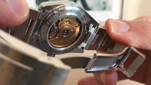 PAGANI DESIGN 1723 VERSION 2 VINTAGE AIR KING INSPIRED. IS IT WORTH IT? смотреть онлайн