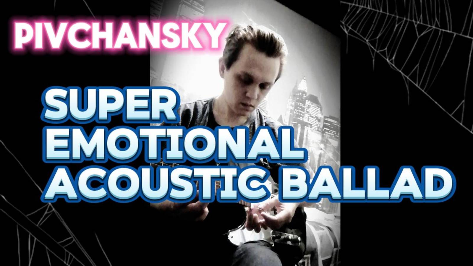 STOP Listening To Boring Music And Try Pivchansky's Super Emotional Sound