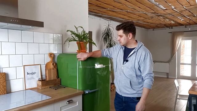 Як адрэстаўраваць старую савецкую лядоўню ЗіЛ Масква смотреть онлайн