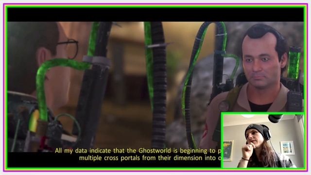 Supernatural Sewers | Ghostbusters: The Video Game - Part 8 смотреть онлайн