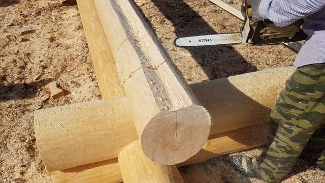 Выпиливание "чаши" смотреть онлайн